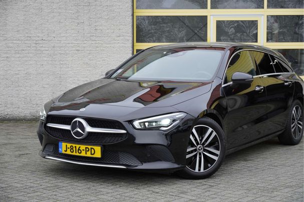 Mercedes-Benz CLA 200 Shooting Brake 121 kW image number 2