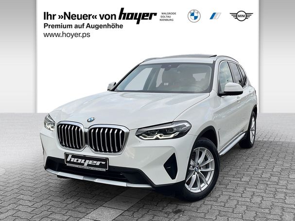 BMW X3 xDrive20d 140 kW image number 1