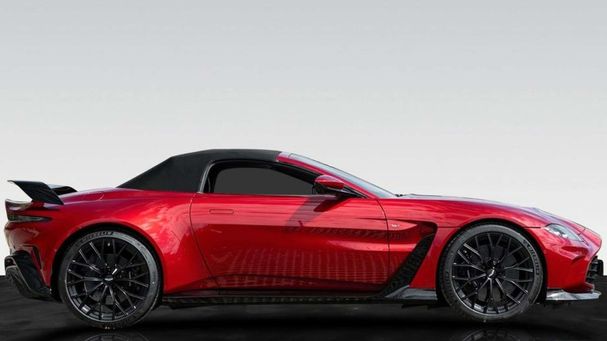 Aston Martin Vantage Roadster 375 kW image number 8