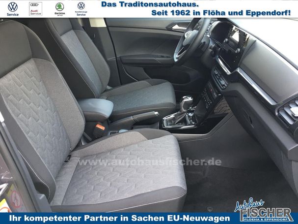 Volkswagen T-Cross 1.0 TSI DSG Life 85 kW image number 5