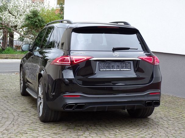 Mercedes-Benz GLE 63 S AMG 4Matic+ 450 kW image number 9