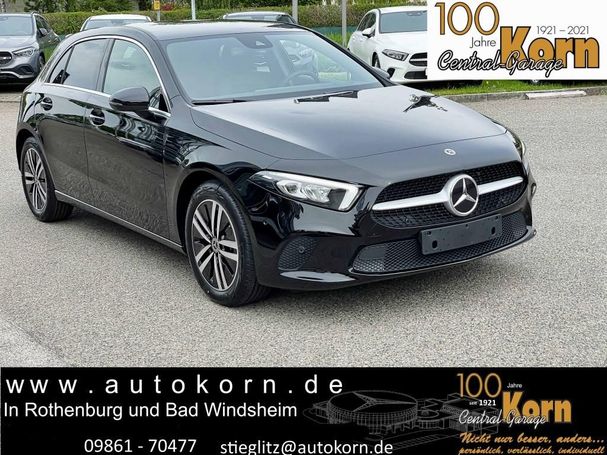 Mercedes-Benz A 180 100 kW image number 2