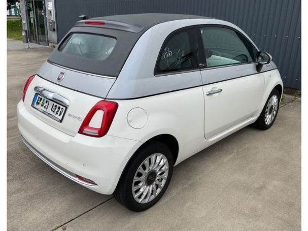 Fiat 500C 51 kW image number 3