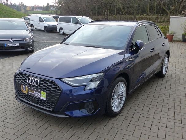 Audi A3 40 TFSIe S tronic Sportback Advanced 150 kW image number 1