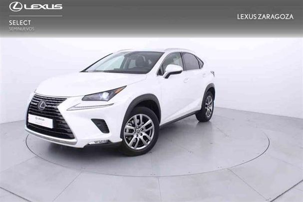 Lexus NX 300 h 145 kW image number 1