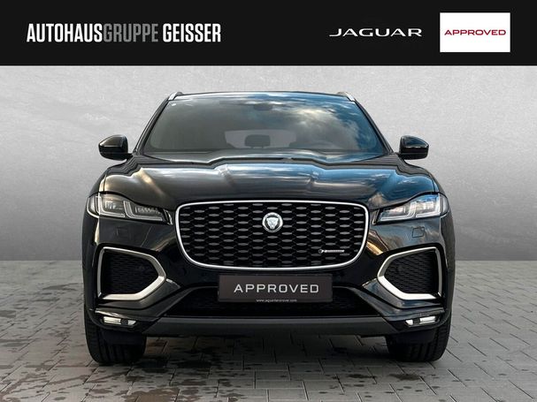 Jaguar F-Pace P400e R-Dynamic S AWD 297 kW image number 8