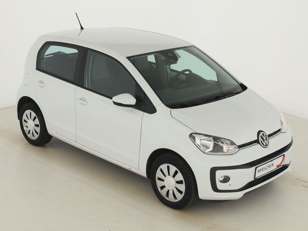 Volkswagen up! 44 kW image number 8