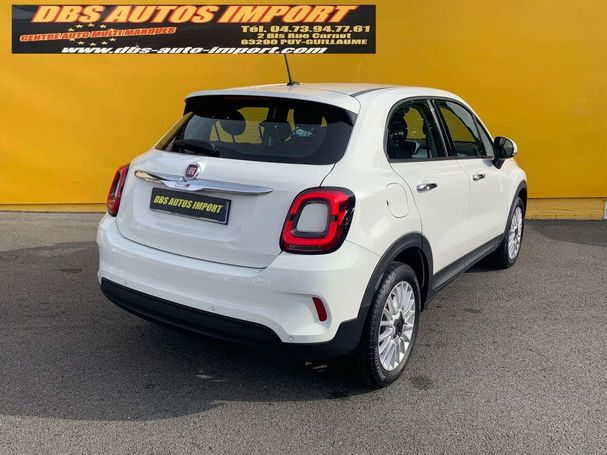 Fiat 500X 1.0 FireFly Turbo 88 kW image number 10