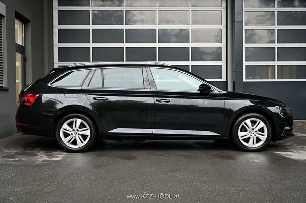 Skoda Superb 1.4 TSI IV Style 160 kW image number 3