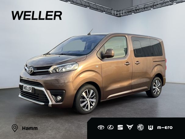 Toyota Proace Verso 2.0 D 4D Comfort 110 kW image number 1