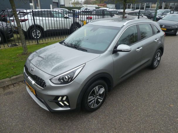 Kia Niro Hybrid 1.6 GDI 104 kW image number 9