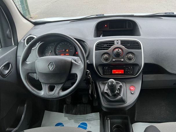 Renault Kangoo Maxi Extra 66 kW image number 9