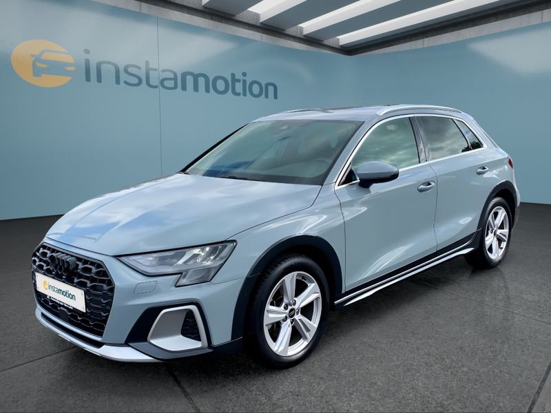 Audi A3 allstreet 35