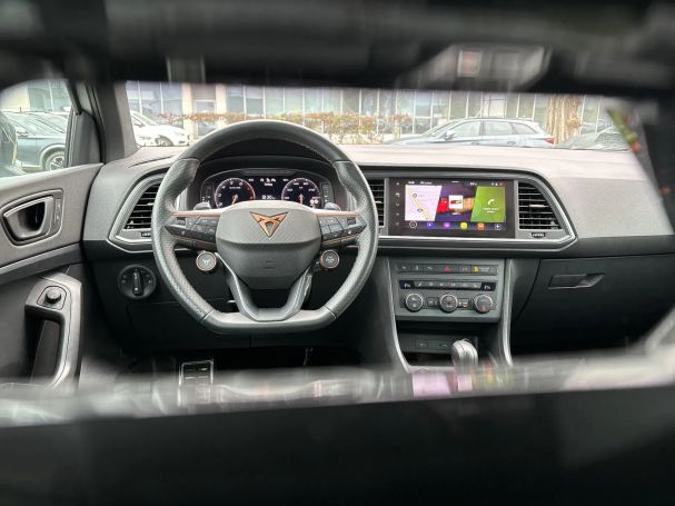 Cupra Ateca 2.0 TSI DSG 4Drive 221 kW image number 16