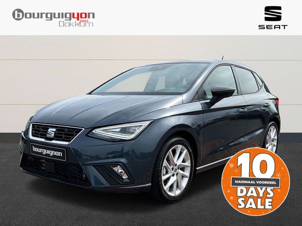 Seat Ibiza 1.0 TSI DSG FR 82 kW image number 1