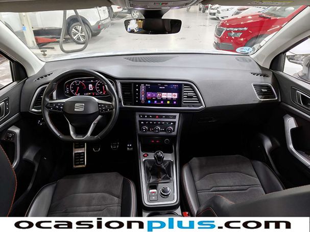 Seat Ateca 1.5 TSI FR 110 kW image number 7