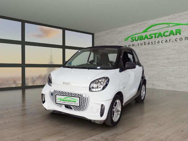 Smart ForTwo 55 kW image number 1