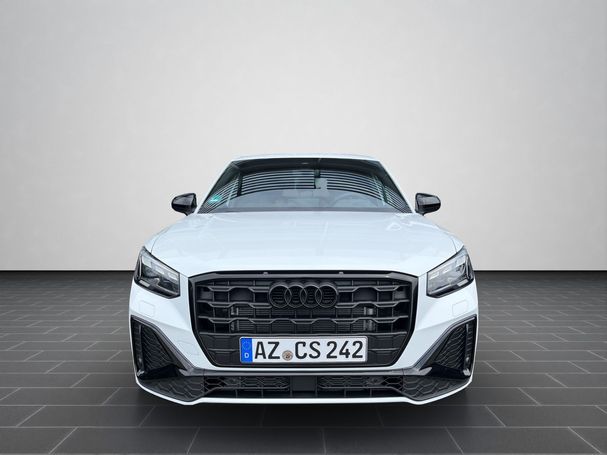 Audi Q2 35 TFSI S tronic S-line 110 kW image number 2