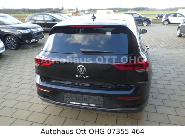 Volkswagen Golf 96 kW image number 6