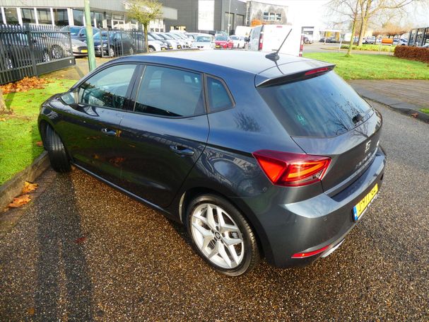 Seat Ibiza 1.0 TSI FR 85 kW image number 42