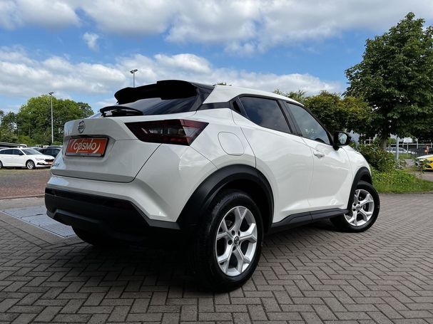 Nissan Juke 86 kW image number 4