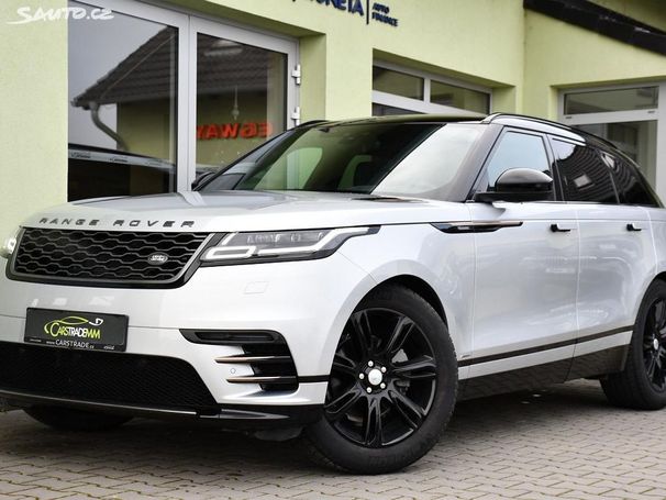 Land Rover Range Rover Velar 177 kW image number 1