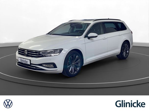 Volkswagen Passat Variant 1.5 TSI Business DSG 110 kW image number 1