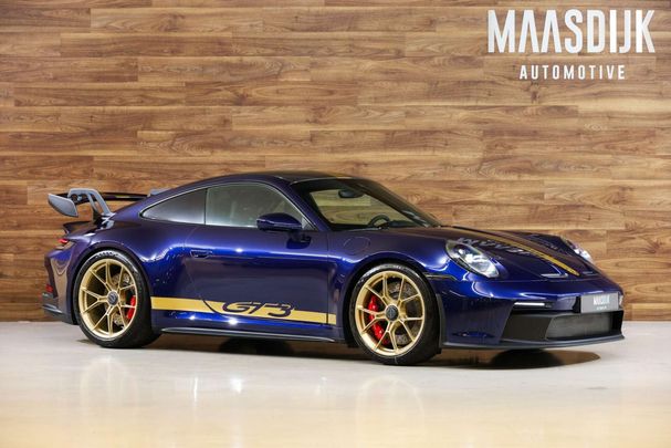 Porsche 992 GT3 4.0 375 kW image number 2