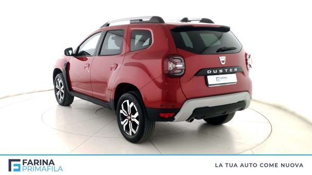 Dacia Duster Blue dCi Prestige 85 kW image number 5