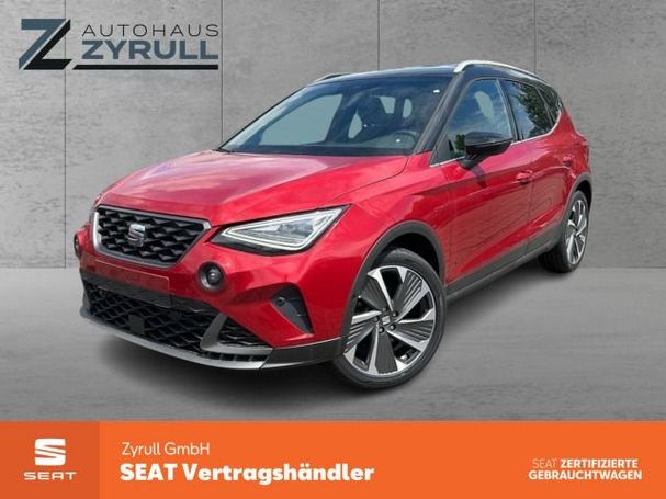 Seat Arona 1.0 TSI FR 85 kW image number 1