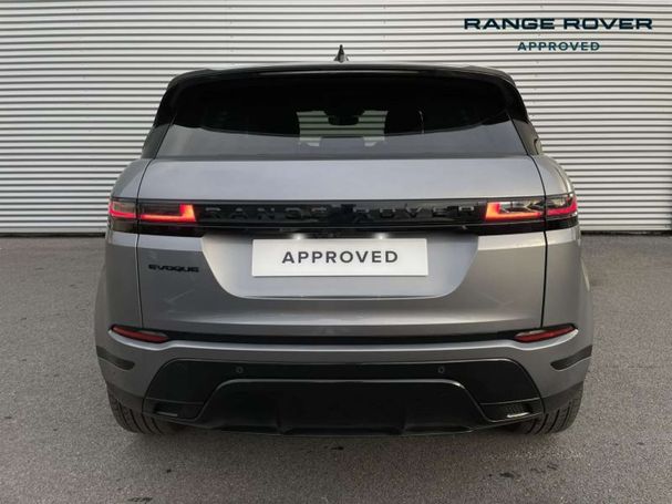 Land Rover Range Rover Evoque 149 kW image number 6