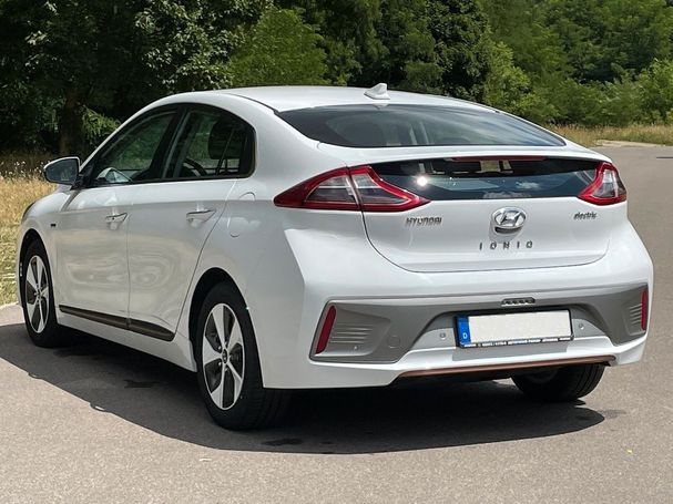 Hyundai Ioniq Elektro Premium 88 kW image number 5