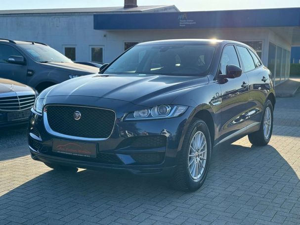 Jaguar F-Pace AWD Pure 132 kW image number 2