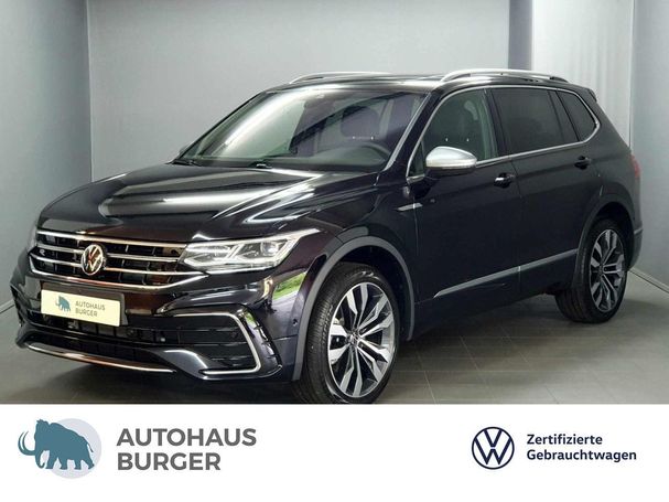 Volkswagen Tiguan Allspace 2.0 TDI R-Line DSG 4Motion 147 kW image number 2