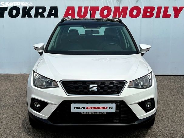 Seat Arona 1.0 TGI Style 66 kW image number 3