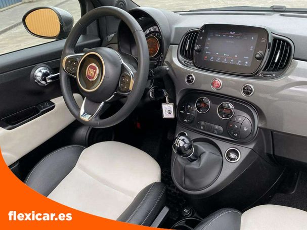 Fiat 500 1.0 51 kW image number 17