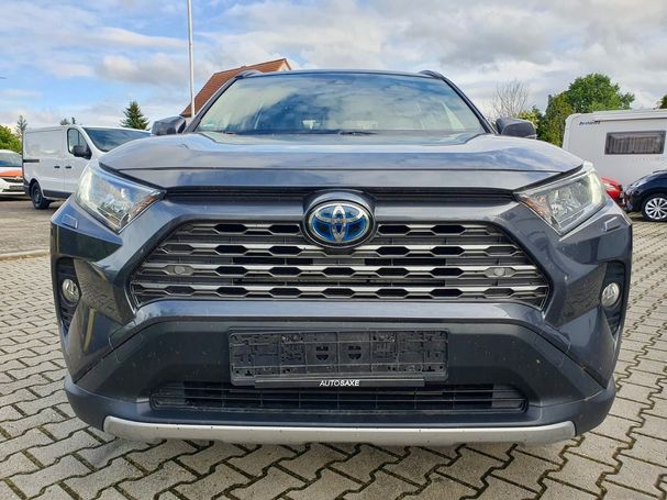 Toyota RAV 4 Hybrid RAV4 160 kW image number 4