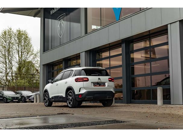 Citroen C5 Aircross 130 Shine 96 kW image number 8