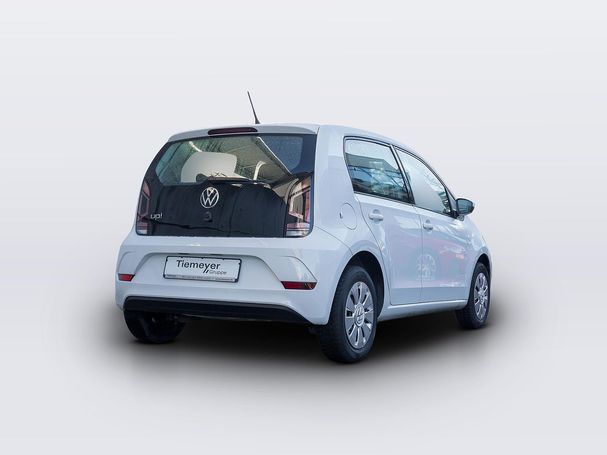 Volkswagen up! 1.0 48 kW image number 3