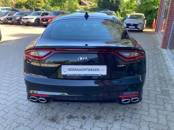 Kia Stinger 3.3 AWD 269 kW image number 6