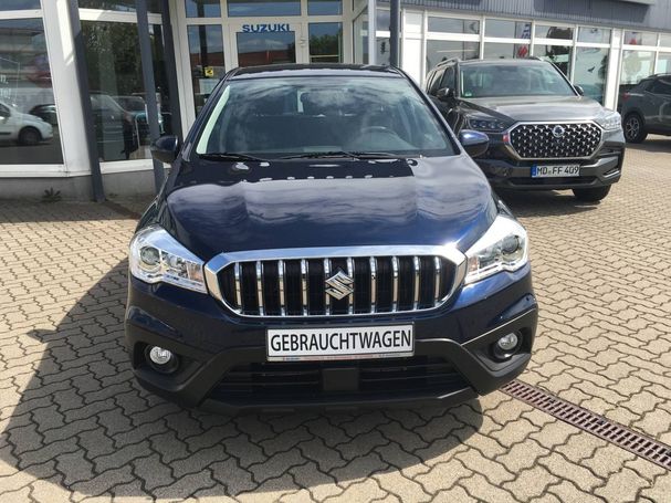 Suzuki SX4 S-Cross 1.0 Club 82 kW image number 8