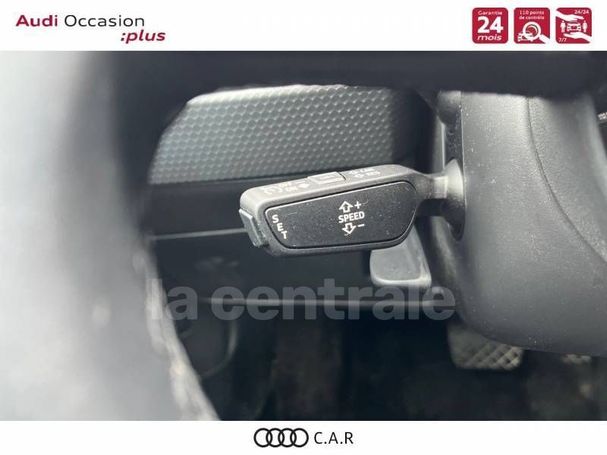 Audi A1 30 TFSI S tronic Advanced 81 kW image number 20