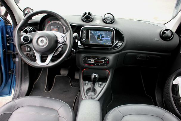 Smart ForFour EQ prime 60 kW image number 10