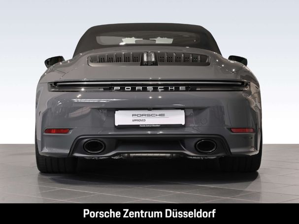 Porsche 992 Carrera Cabrio 290 kW image number 5