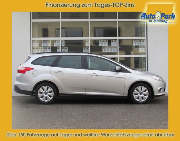 Ford Focus 1.6 TDCi Trend 77 kW image number 3