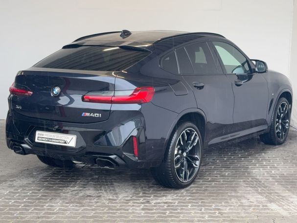 BMW X4 M40i xDrive 265 kW image number 4