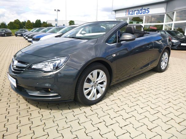 Opel Cascada 1.6 Innovation 125 kW image number 1