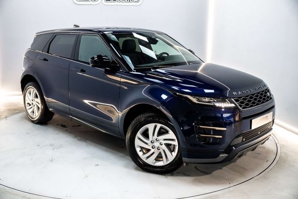 Land Rover Range Rover Evoque PHEV AWD 227 kW image number 9