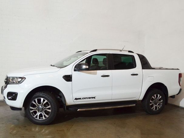 Ford Ranger Wildtrak 4x4 125 kW image number 2