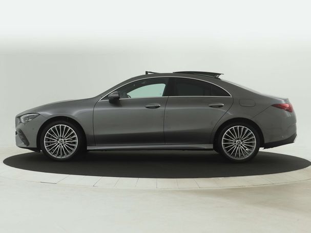 Mercedes-Benz CLA 250 160 kW image number 3